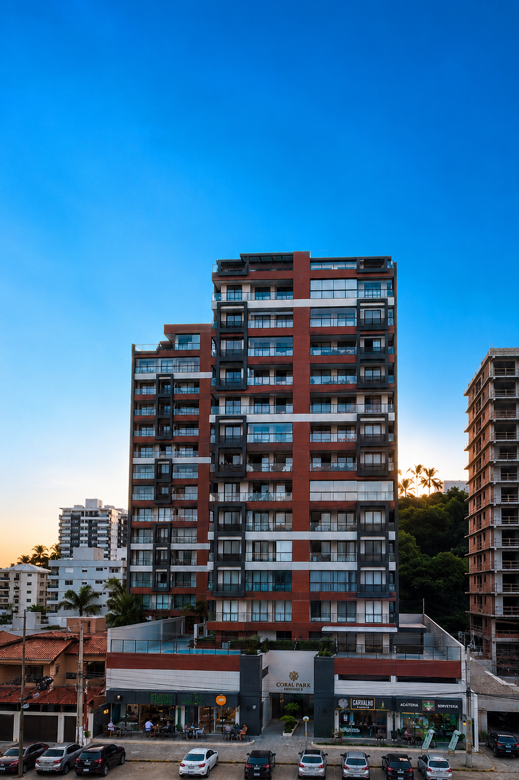 Apartamento — Coral Park, Ilhéus