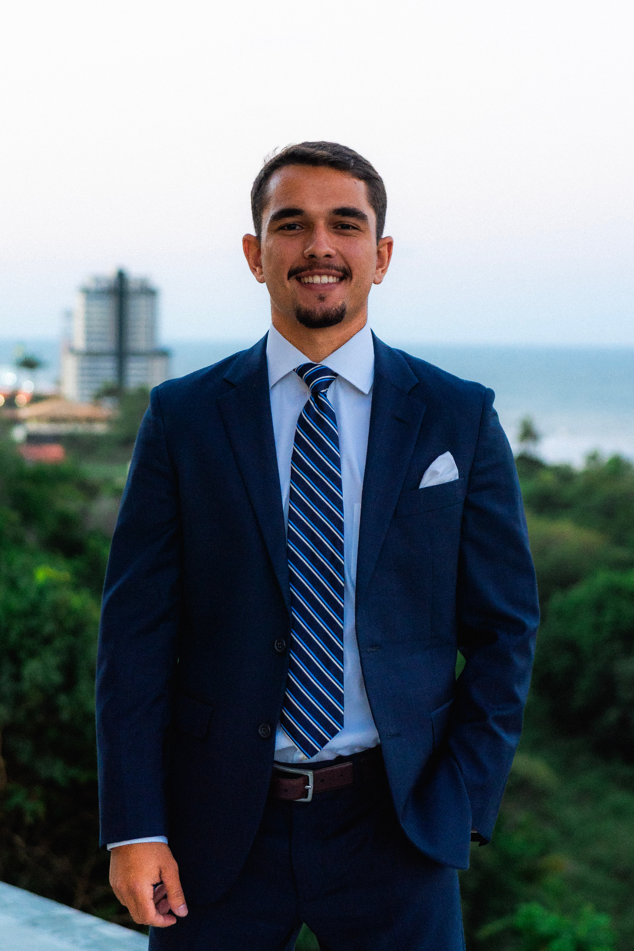 Matheus Audi, corretor de imóveis em Ilhéus